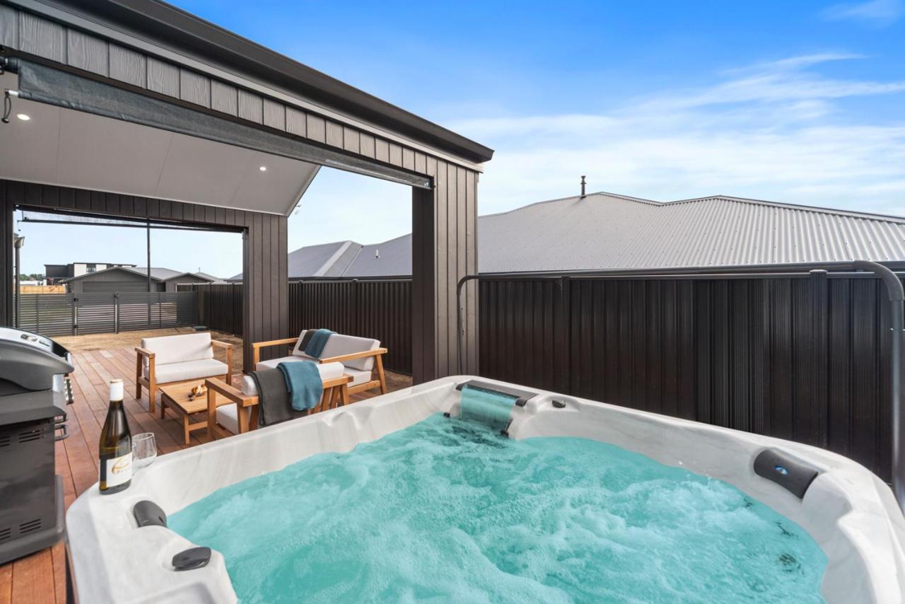 Catchn'Relax Taupo Villa Eksteriør billede